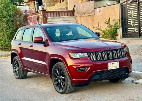 Jeep for sale in Iraq